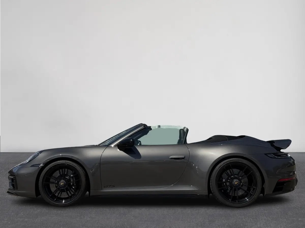 3.0 Carrera 4 GTS | Burmester | Lift | Sportchrono | Matrix-LED | 360 | Memory | Sport-Design ( Vestiging - Nieuwegein )