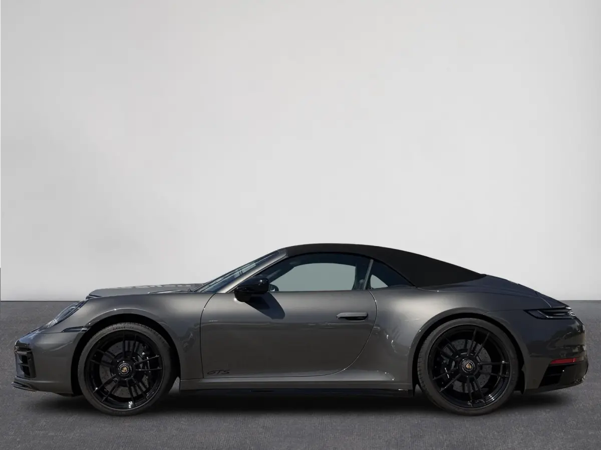 3.0 Carrera 4 GTS | Burmester | Lift | Sportchrono | Matrix-LED | 360 | Memory | Sport-Design ( Vestiging - Nieuwegein )