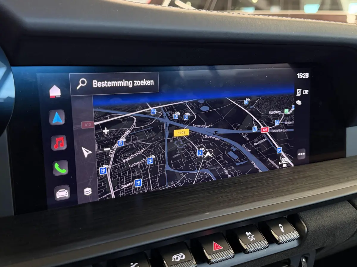 3.0 Carrera 4 GTS | Burmester | Lift | Sportchrono | Matrix-LED | 360 | Memory | Sport-Design ( Vestiging - Nieuwegein )
