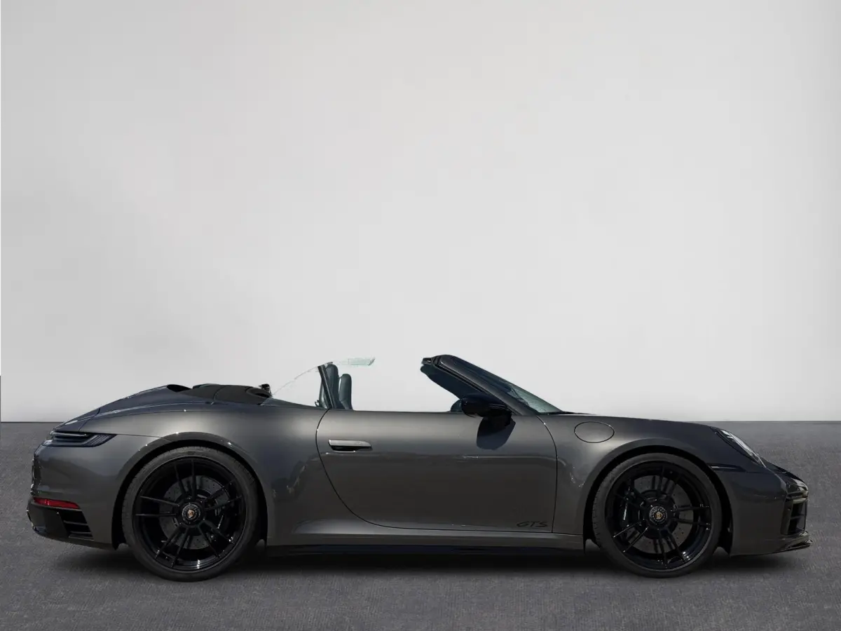 3.0 Carrera 4 GTS | Burmester | Lift | Sportchrono | Matrix-LED | 360 | Memory | Sport-Design ( Vestiging - Nieuwegein )