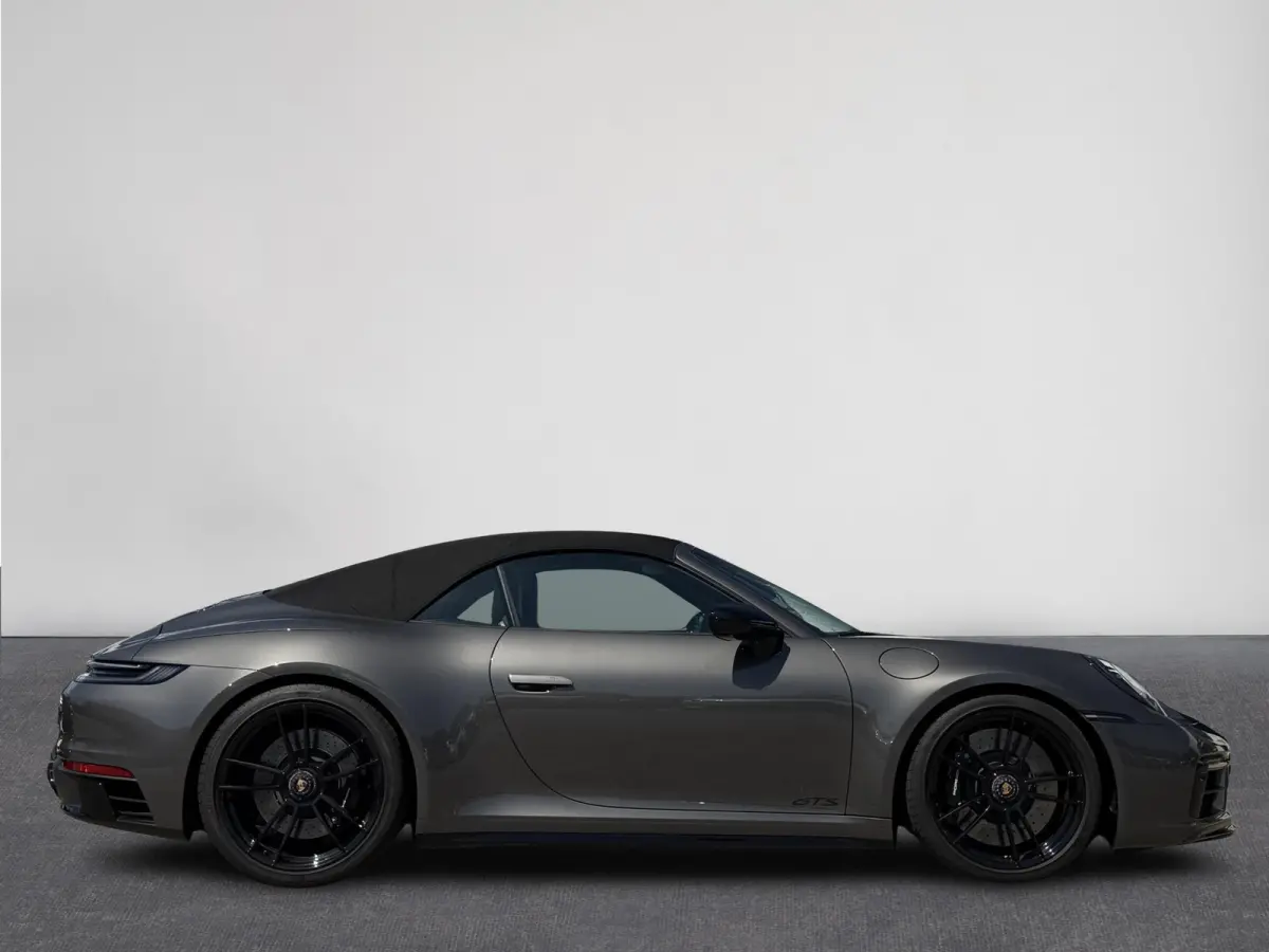 3.0 Carrera 4 GTS | Burmester | Lift | Sportchrono | Matrix-LED | 360 | Memory | Sport-Design ( Vestiging - Nieuwegein )