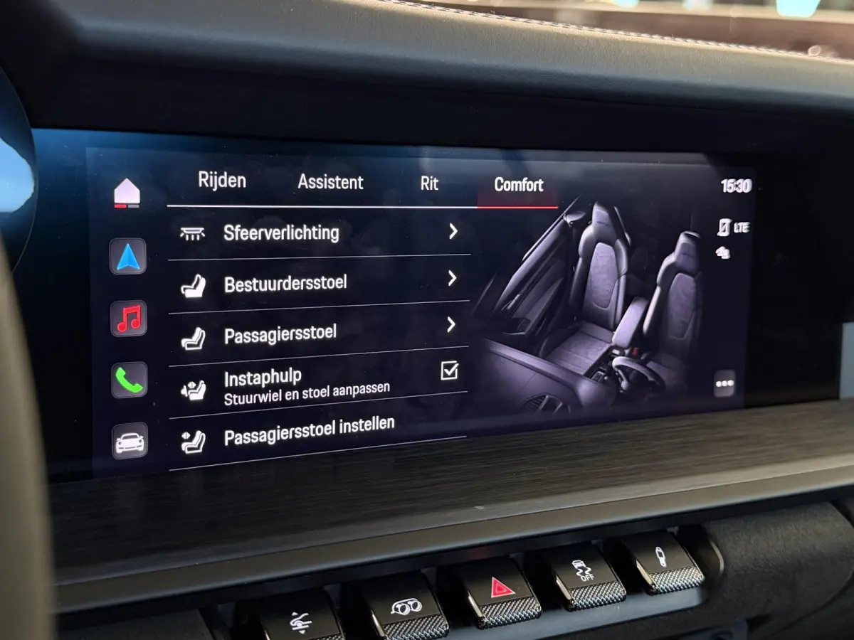 3.0 Carrera 4 GTS | Burmester | Lift | Sportchrono | Matrix-LED | 360 | Memory | Sport-Design ( Vestiging - Nieuwegein )