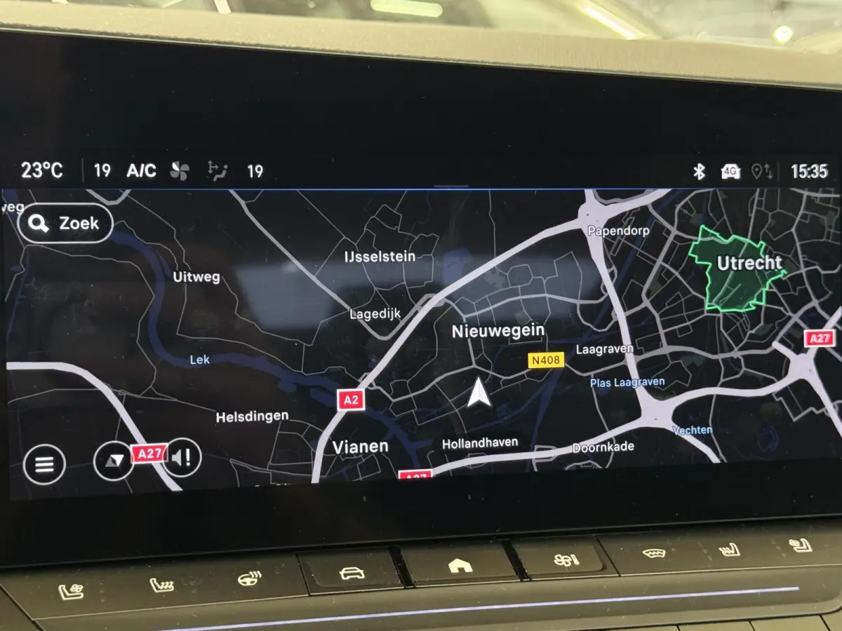 1.2 Turbo Ultimate | Panodak|  Navigatie | Airco-Ecc | Camera |Carplay | Stoelen-pakket |  | Dodehoek detectie | LM velgen | ( Vestiging - Vianen )