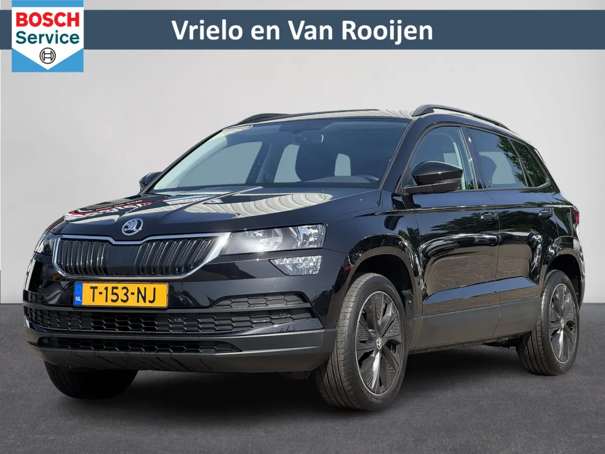 1.0 TSI Ambition | Automaat | Camera | Navi | Cruise | Clima | Elektrische achterklep | ( Vestiging - Nieuwegein )