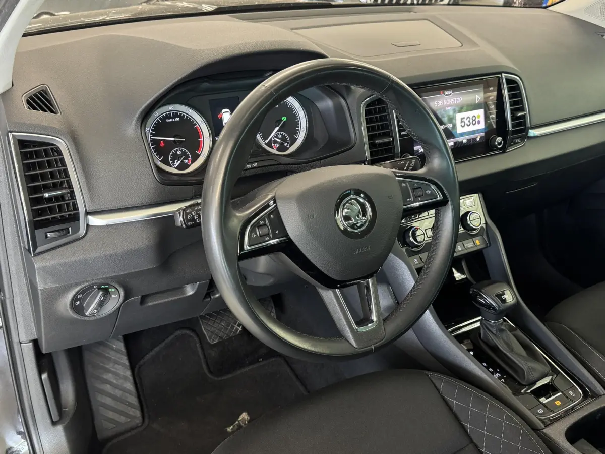 1.0 TSI Ambition | Automaat | Camera | Navi | Cruise | Clima | Elektrische achterklep | ( Vestiging - Nieuwegein )