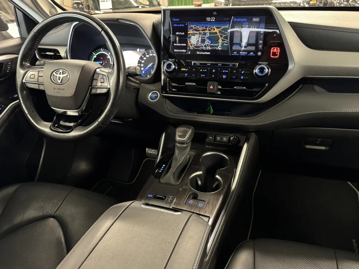 2.5 AWD Hybrid Premium | Navigatie | JBL-Audio | Parkeersensoren | Achterklep Elektrisch | ( Vestiging - Nieuwegein )