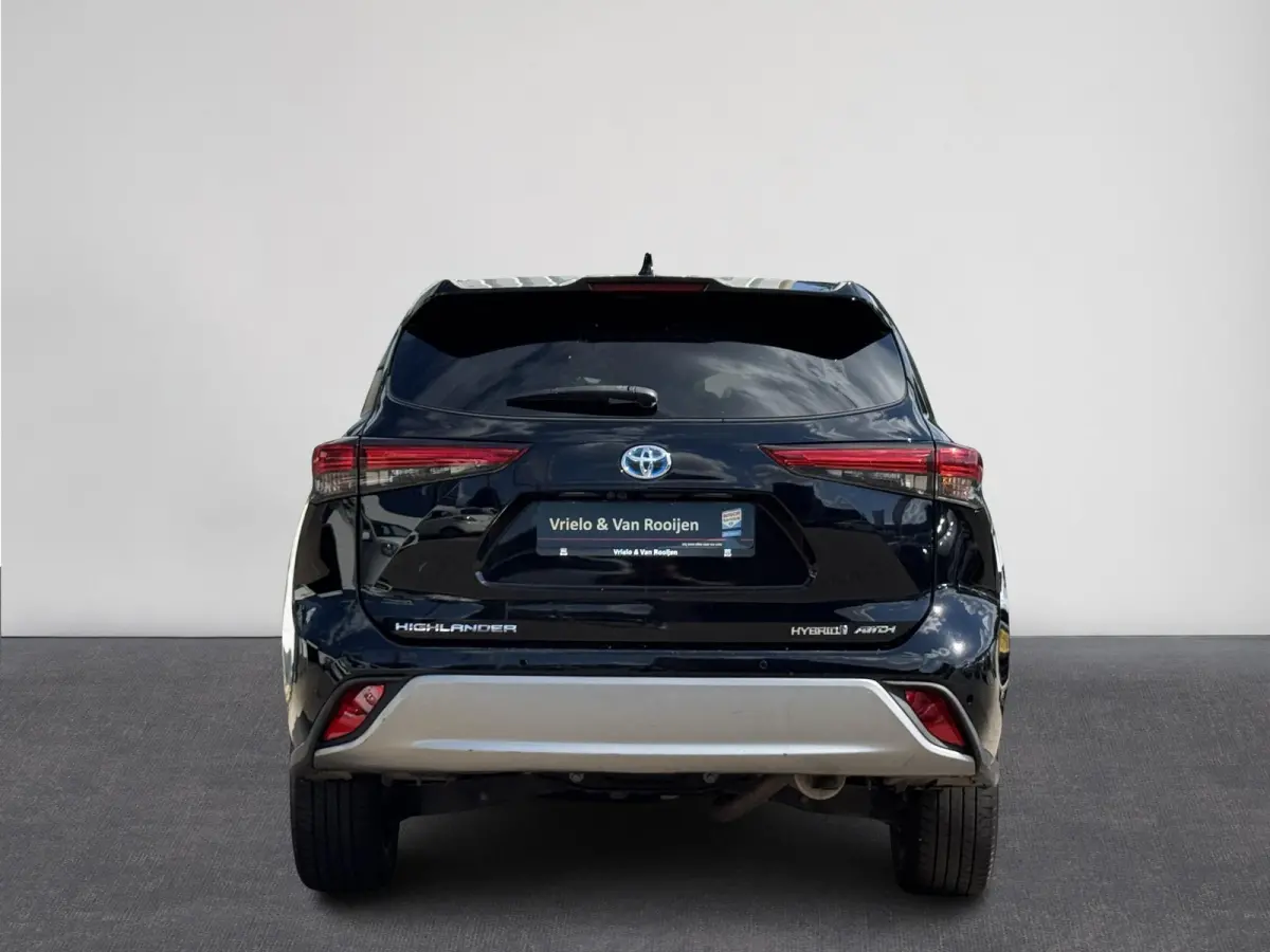 2.5 AWD Hybrid Premium | Navigatie | JBL-Audio | Parkeersensoren | Achterklep Elektrisch | ( Vestiging - Nieuwegein )