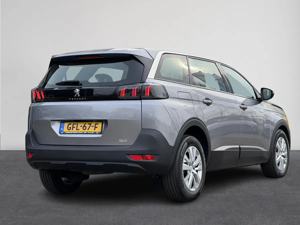 1.2 PureTech Active | Nieuwe APK! | 131PK | Automaat | Navigatie | LM-Velgen | Airco-Ecc | Camera+PDC | LED ( Vestiging -Vianen )