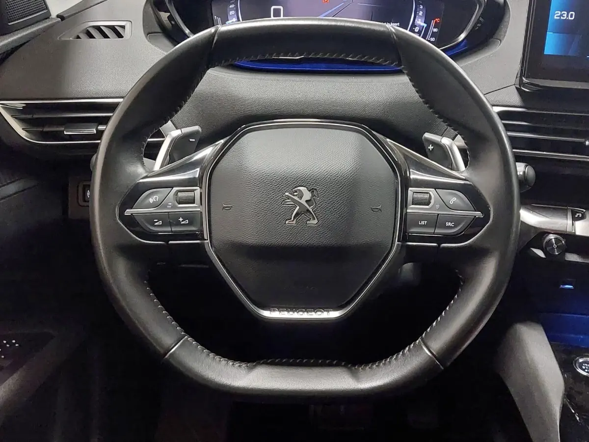 1.2 PureTech Active | Nieuwe APK! | 131PK | Automaat | Navigatie | LM-Velgen | Airco-Ecc | Camera+PDC | LED ( Vestiging -Vianen )