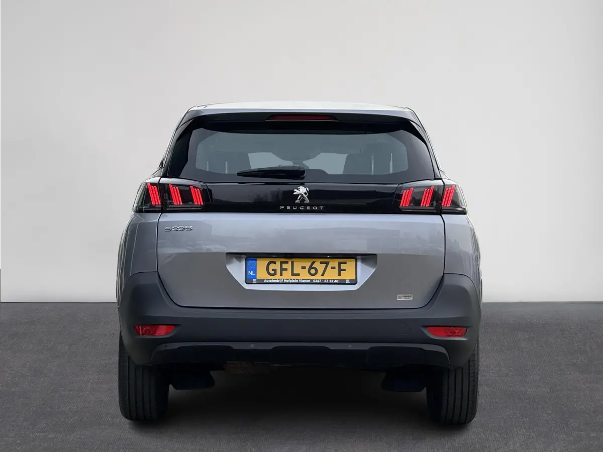 1.2 PureTech Active | Nieuwe APK! | 131PK | Automaat | Navigatie | LM-Velgen | Airco-Ecc | Camera+PDC | LED ( Vestiging -Vianen )