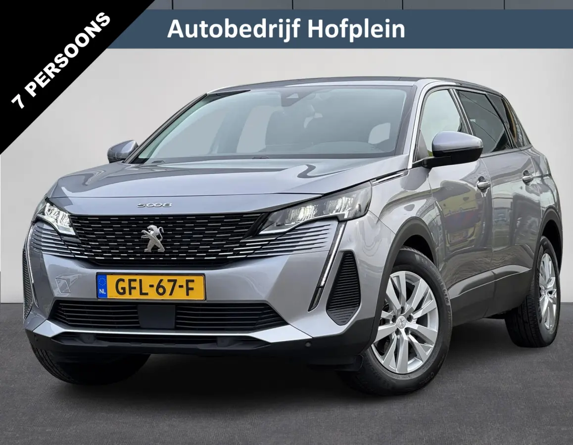 1.2 PureTech Active | Nieuwe APK! | 131PK | Automaat | Navigatie | LM-Velgen | Airco-Ecc | Camera+PDC | LED ( Vestiging -Vianen )