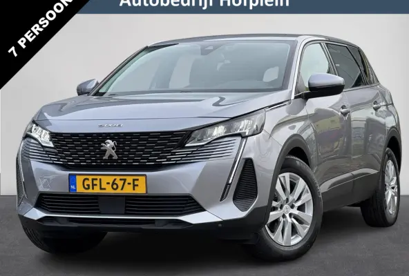 1.2 PureTech Active | Nieuwe APK! | 131PK | Automaat | Navigatie | LM-Velgen | Airco-Ecc | Camera+PDC | LED ( Vestiging -Vianen )