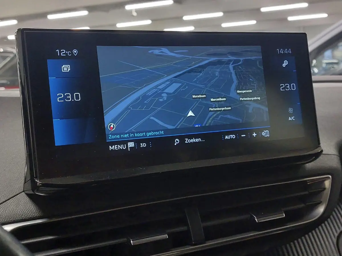 1.2 PureTech Active | Nieuwe APK! | 131PK | Automaat | Navigatie | LM-Velgen | Airco-Ecc | Camera+PDC | LED ( Vestiging -Vianen )