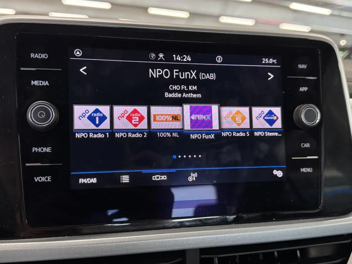 1.5 TSI Goal Edition | Automaat | Stoelverwarming | ACC | Clima | Navi | PDC | Carplay | ( Vestiging - Nieuwegein )
