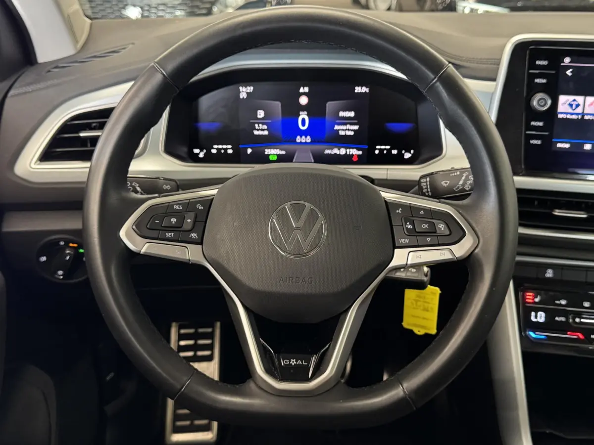 1.5 TSI Goal Edition | Automaat | Stoelverwarming | ACC | Clima | Navi | PDC | Carplay | ( Vestiging - Nieuwegein )