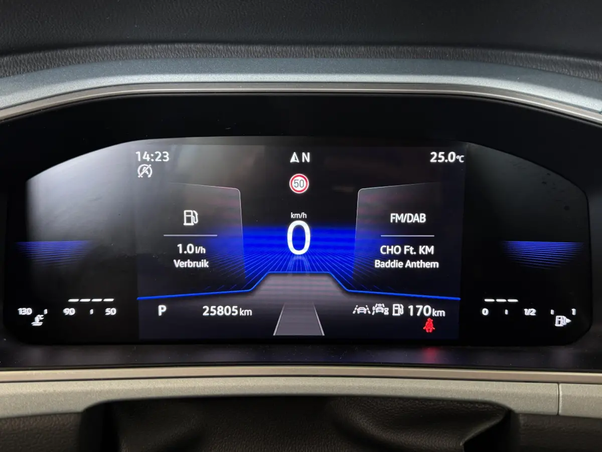 1.5 TSI Goal Edition | Automaat | Stoelverwarming | ACC | Clima | Navi | PDC | Carplay | ( Vestiging - Nieuwegein )