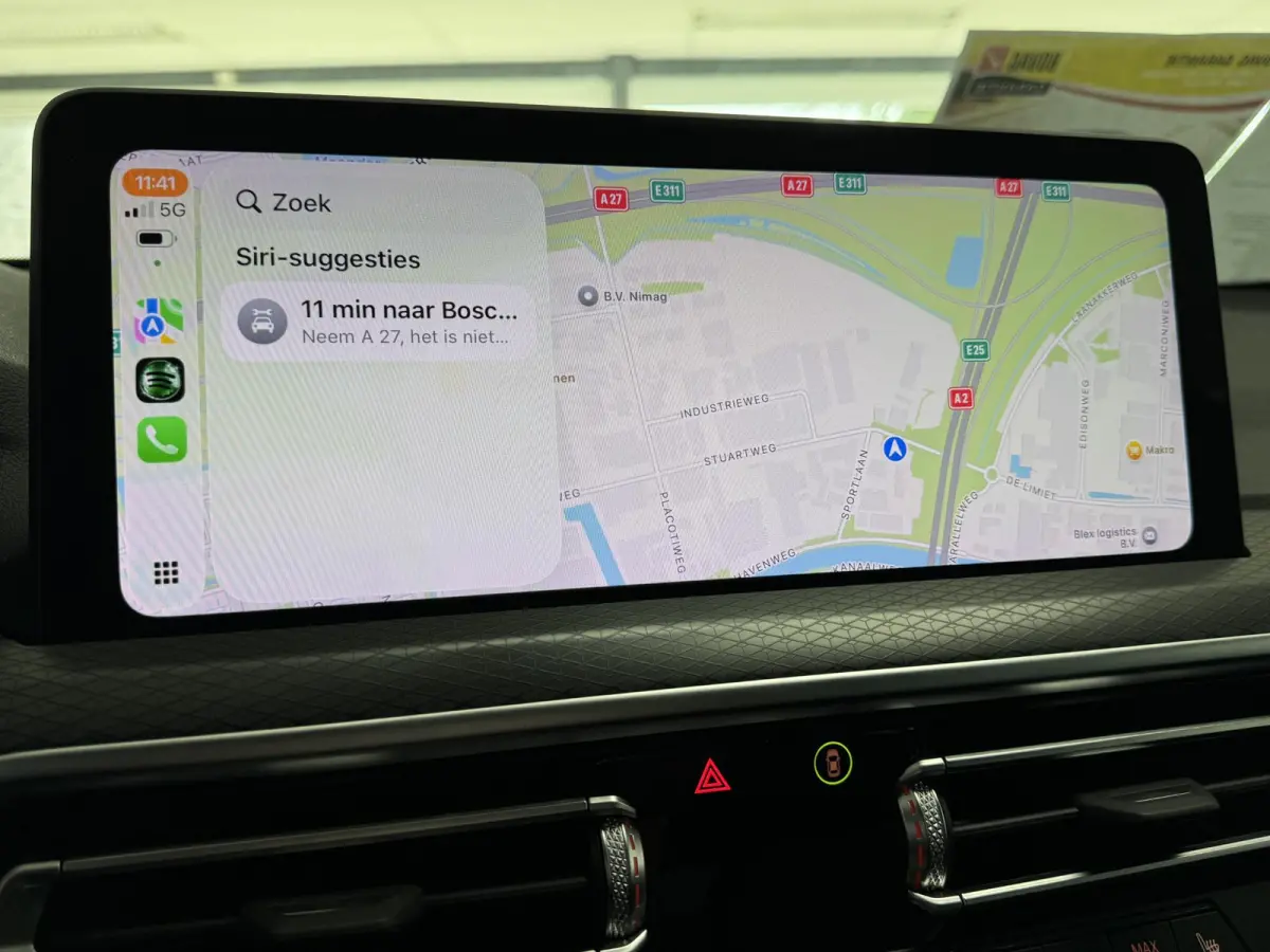 xDrive30e High Executive | M Sport | Pano | Camera | Navi | Leer | Elektr. Stoel + Memory | Navi ( Vestiging - Vianen )