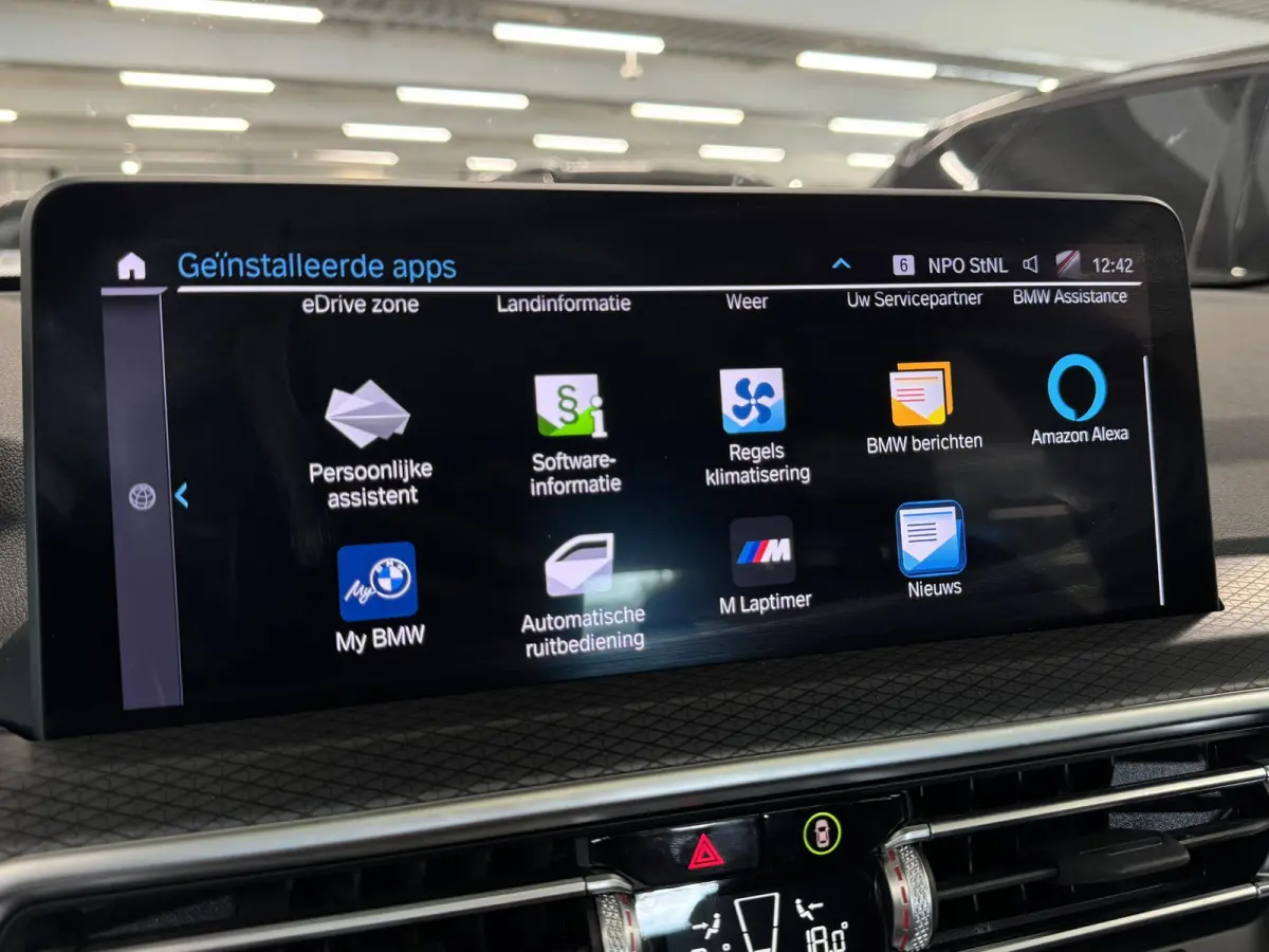 xDrive30e High Executive | M Sport | Pano | Camera | Navi | Leer | Elektr. Stoel + Memory | Navi ( Vestiging - Vianen )