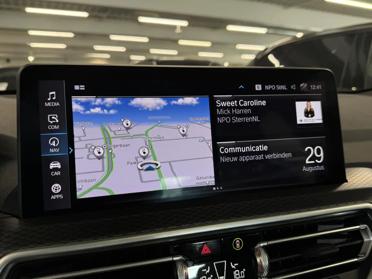 xDrive30e High Executive | M Sport | Pano | Camera | Navi | Leer | Elektr. Stoel + Memory | Navi ( Vestiging - Vianen )