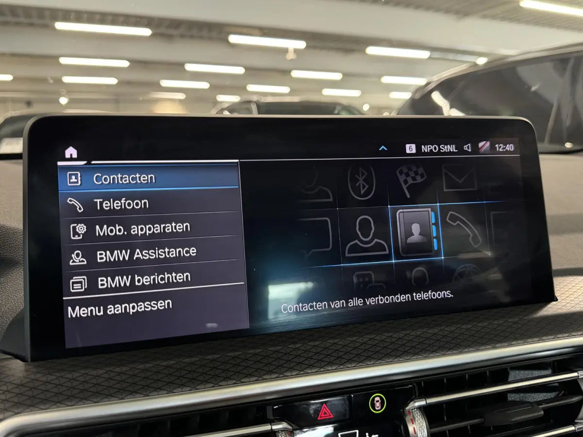 xDrive30e High Executive | M Sport | Pano | Camera | Navi | Leer | Elektr. Stoel + Memory | Navi ( Vestiging - Vianen )