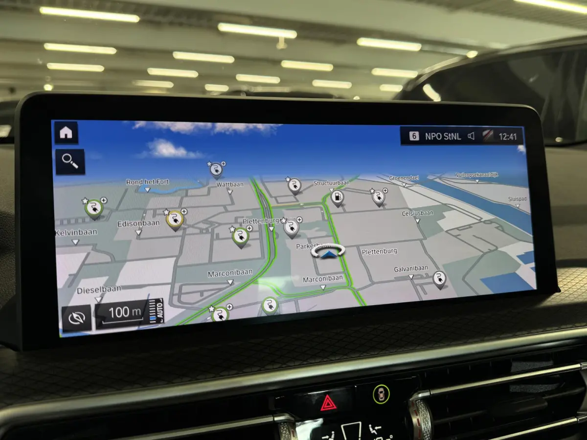 xDrive30e High Executive | M Sport | Pano | Camera | Navi | Leer | Elektr. Stoel + Memory | Navi ( Vestiging - Vianen )