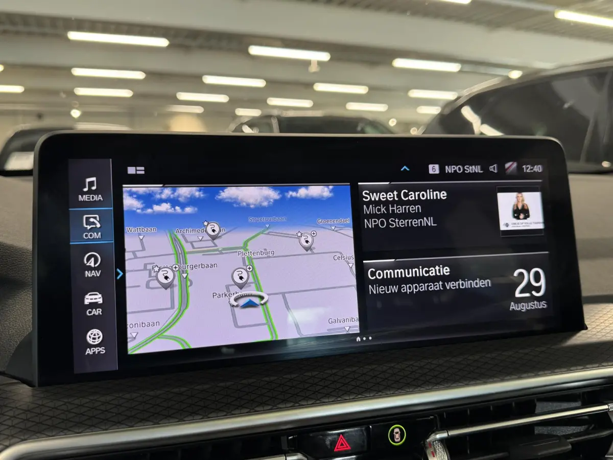 xDrive30e High Executive | M Sport | Pano | Camera | Navi | Leer | Elektr. Stoel + Memory | Navi ( Vestiging - Vianen )