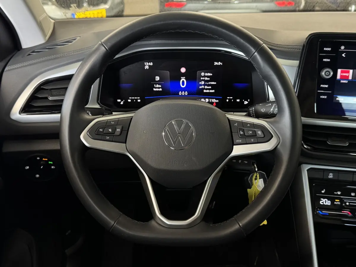 1.0 TSI Life | Clima | Carplay | PDC voor + achter | LM velgen | ( Vestiging - Nieuwegein )