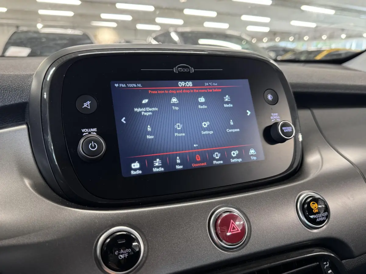 Cross 1.5 Hybrid Sport | Automaat | Clima | ACC | Navi | LED-lichtpakket | PDC | ( Vestiging - Vianen )
