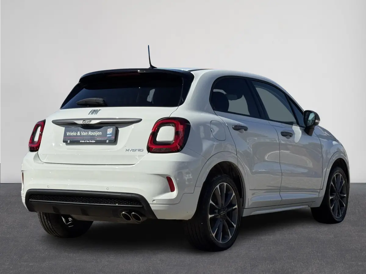 Cross 1.5 Hybrid Sport | Automaat | Clima | ACC | Navi | LED-lichtpakket | PDC | ( Vestiging - Vianen )