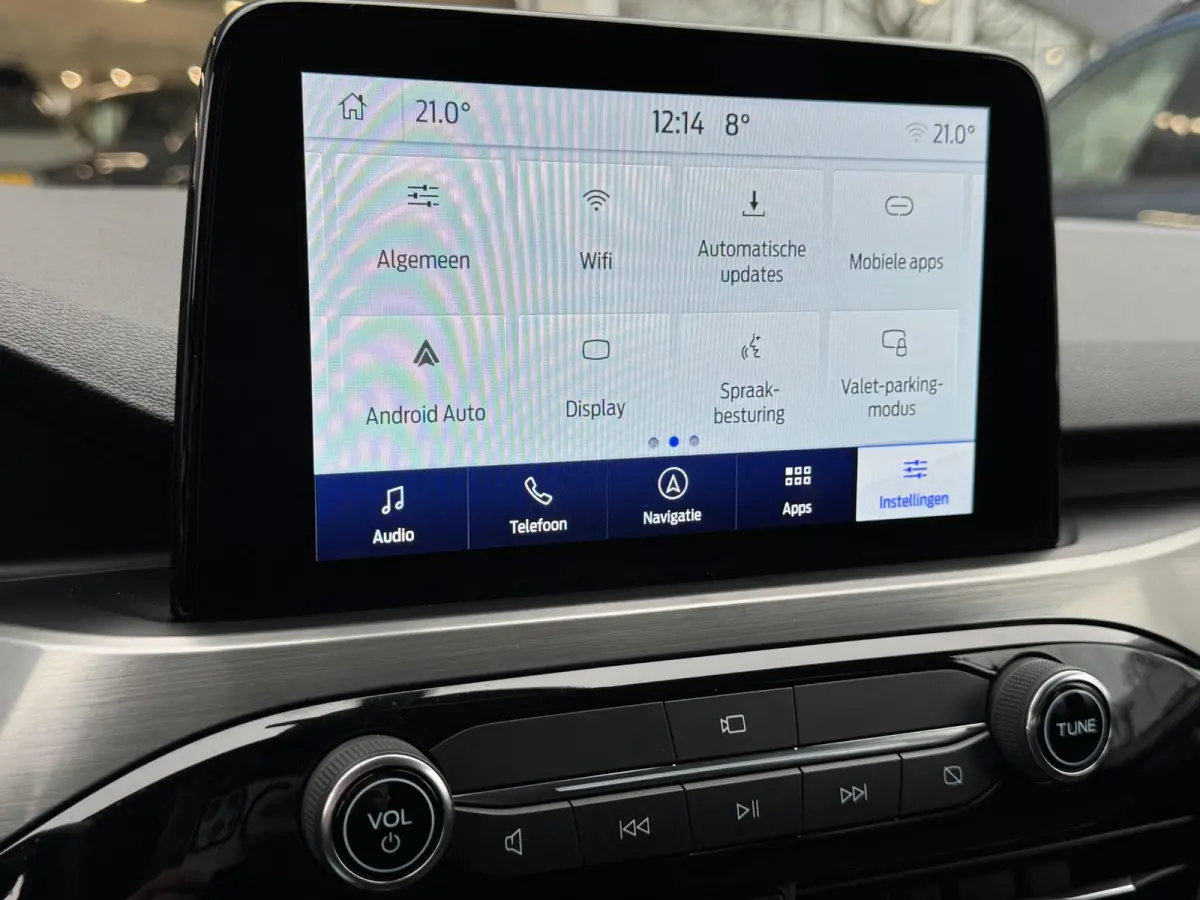 2.5 PHEV Titanium | Winterpakket | Navi | Camera | Clima | Cruise Control ( Vestiging - Nieuwegein )
