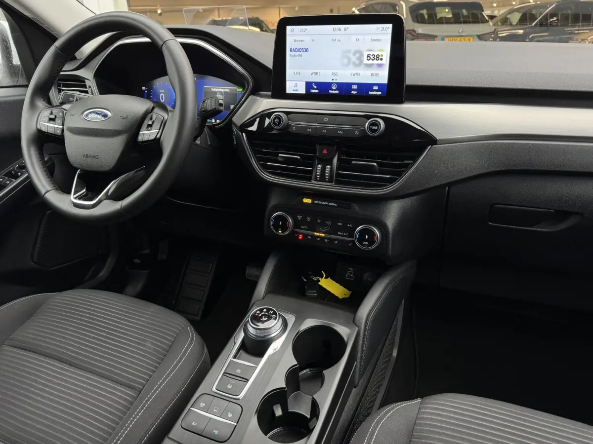 2.5 PHEV Titanium | Winterpakket | Navi | Camera | Clima | Cruise Control ( Vestiging - Nieuwegein )