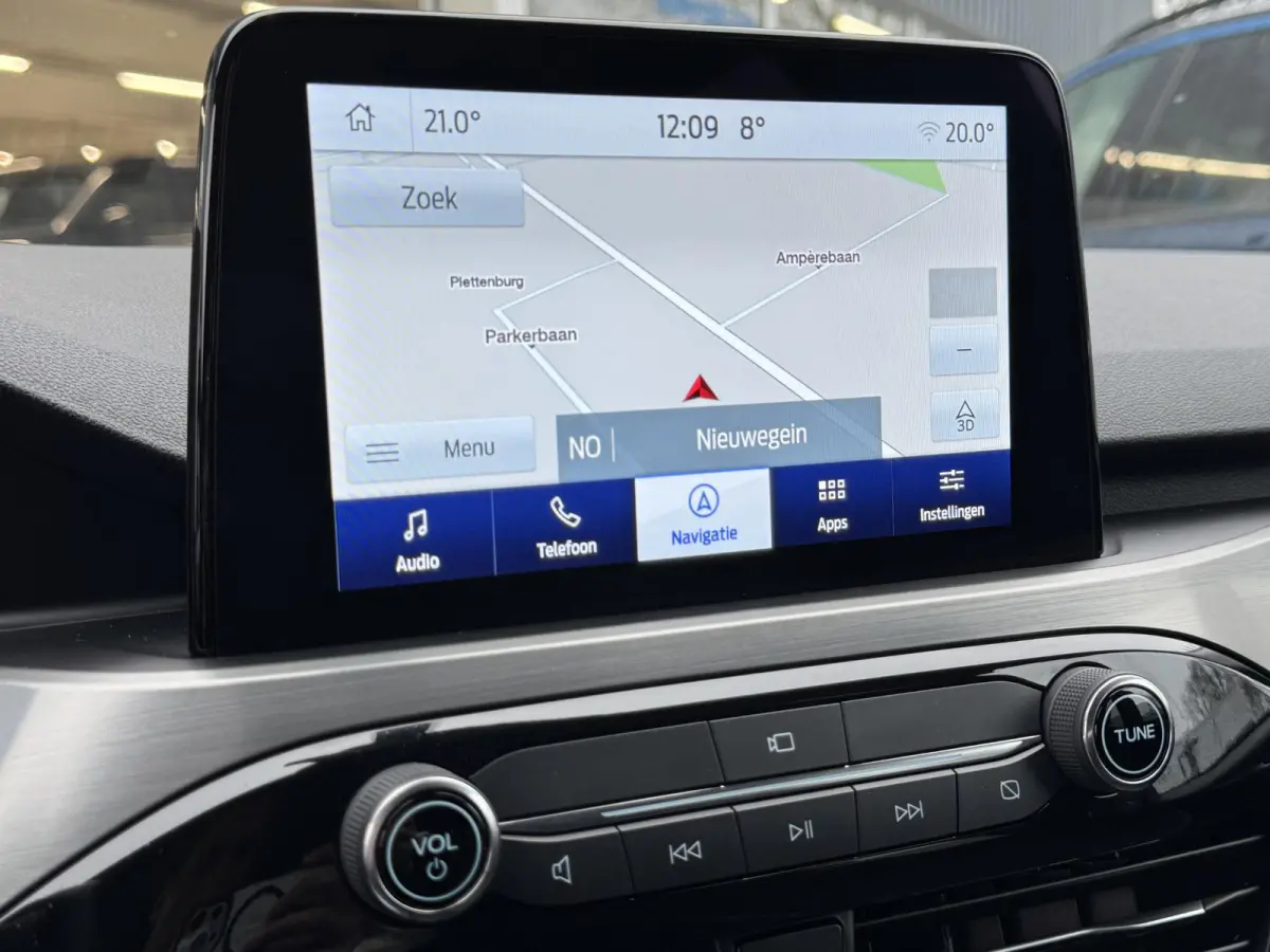 2.5 PHEV Titanium | Winterpakket | Navi | Camera | Clima | Cruise Control ( Vestiging - Nieuwegein )