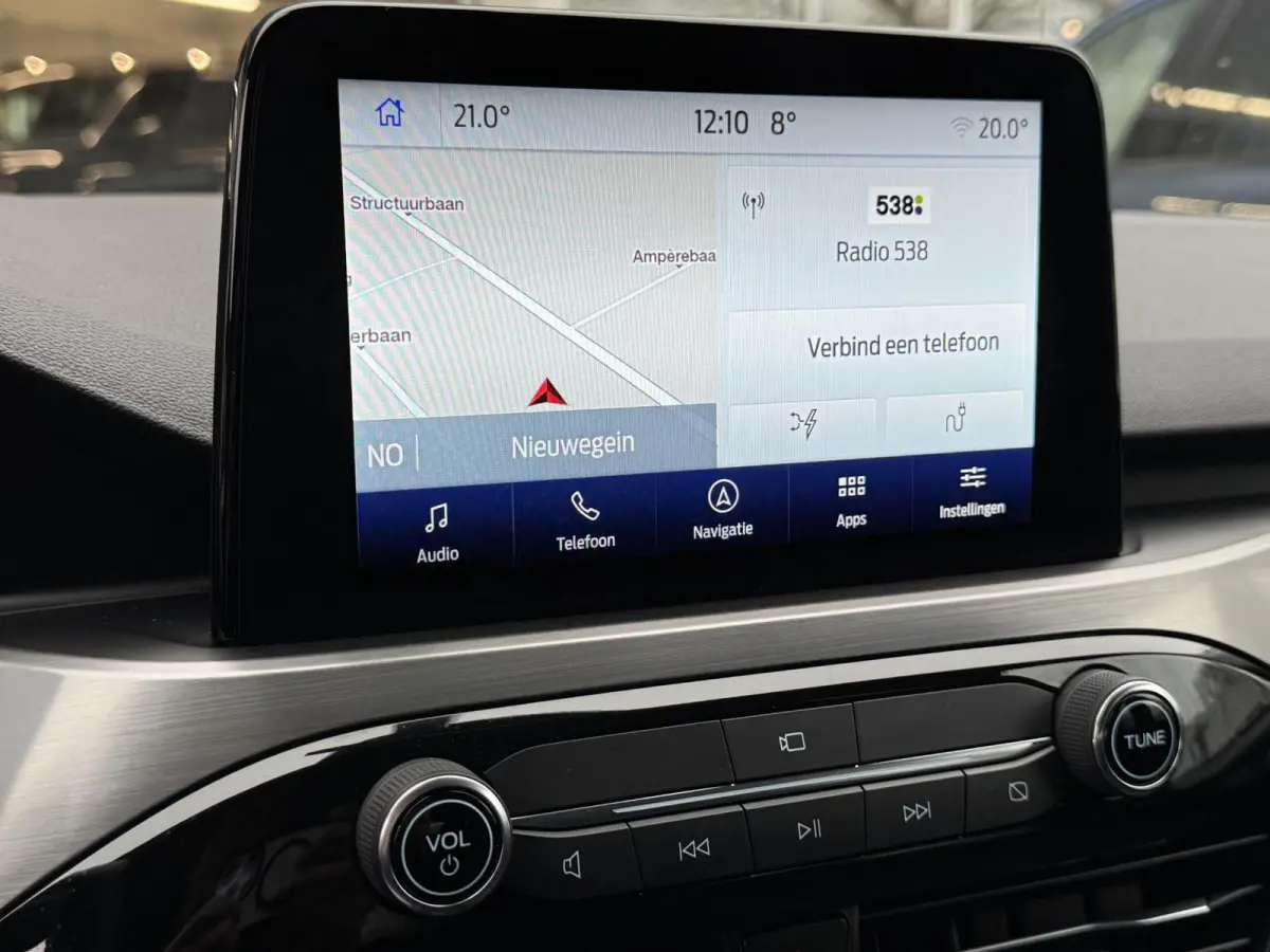 2.5 PHEV Titanium | Winterpakket | Navi | Camera | Clima | Cruise Control ( Vestiging - Nieuwegein )