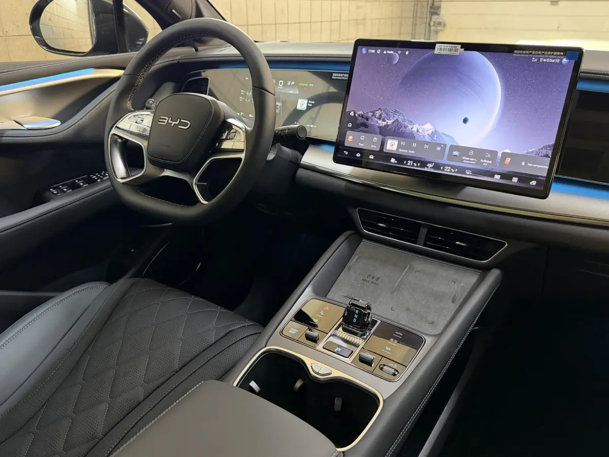 Excellence AWD 91.3 kWh | 531 PK! | Pano | LED | DynAudio | Stoelverw. + ventilatie | Leer | Memory ( Vestiging - Nieuwegein )