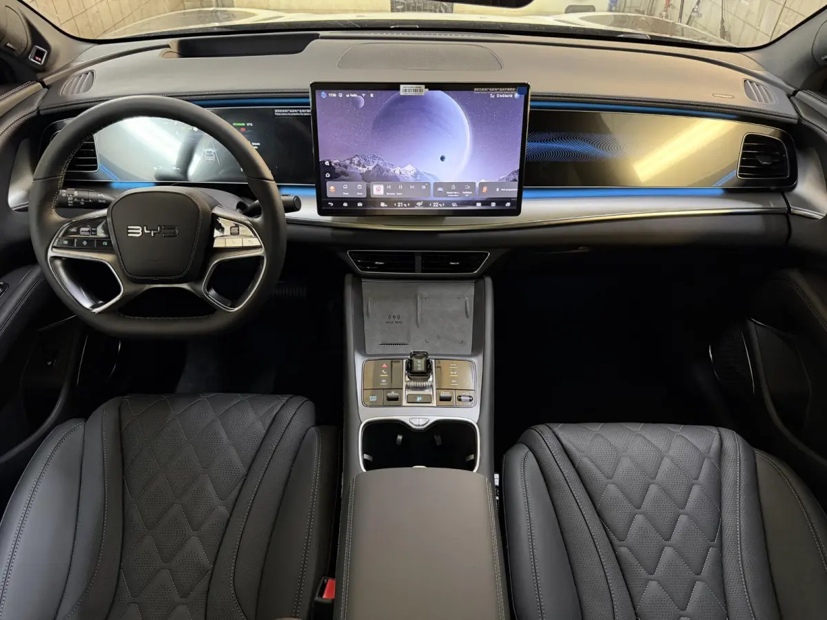Excellence AWD 91.3 kWh | 531 PK! | Pano | LED | DynAudio | Stoelverw. + ventilatie | Leer | Memory ( Vestiging - Nieuwegein )