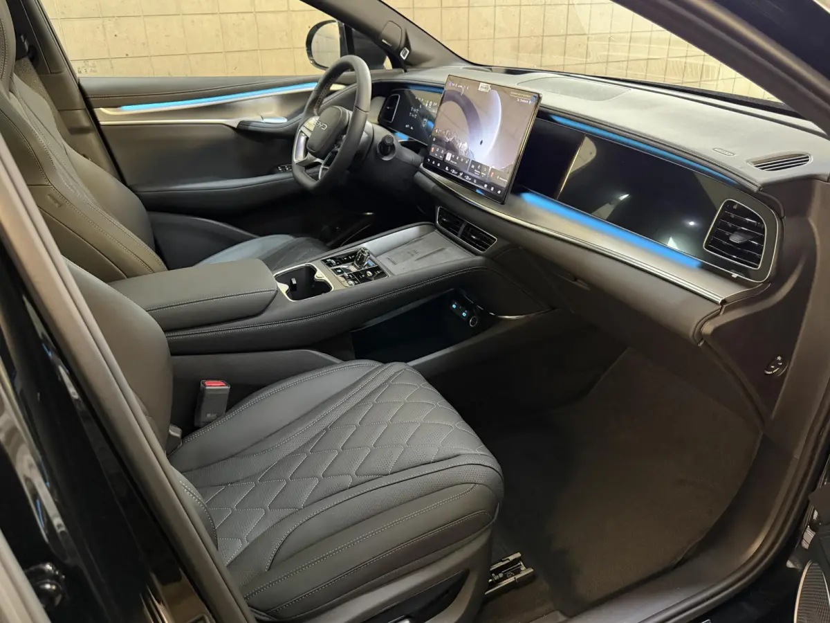 Excellence AWD 91.3 kWh | 531 PK! | Pano | LED | DynAudio | Stoelverw. + ventilatie | Leer | Memory ( Vestiging - Nieuwegein )