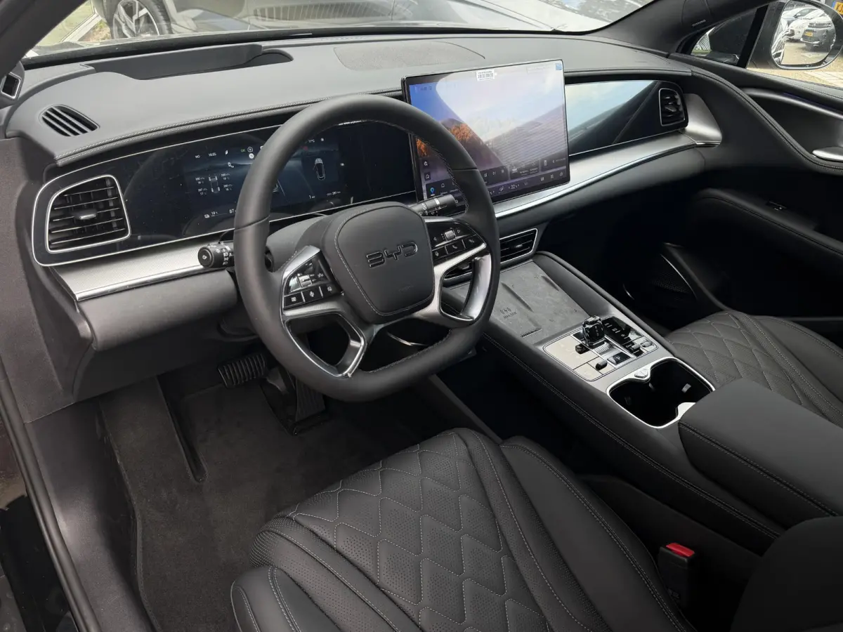 Excellence AWD 91.3 kWh | 531 PK! | Pano | LED | DynAudio | Stoelverw. + ventilatie | Leer | Memory ( Vestiging - Nieuwegein )