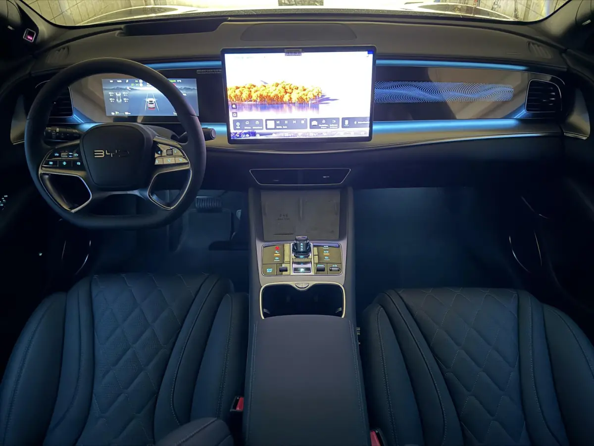 Excellence AWD 91.3 kWh | 531 PK! | Pano | LED | DynAudio | Stoelverw. + ventilatie | Leer | Memory ( Vestiging - Nieuwegein )