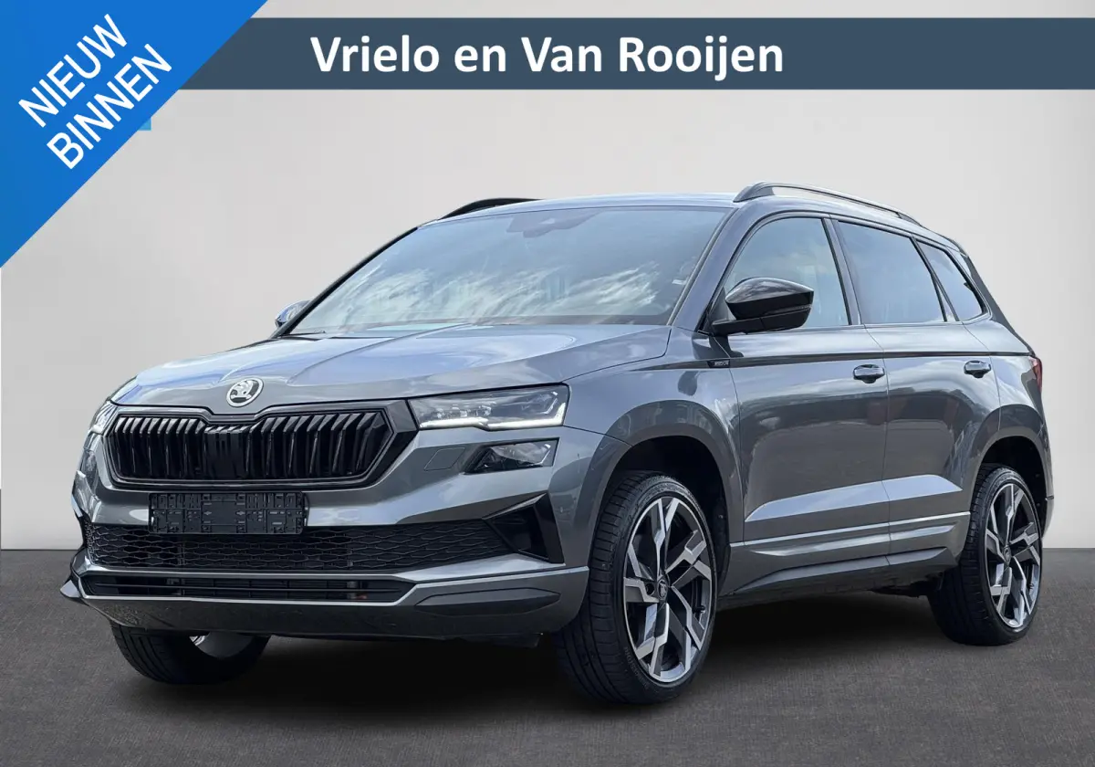 1.5 TSI Sportline | Pano | Clima | Stuur/Stoelverwarming | Cruise | Carplay | Navi | ( Vestiging - Nieuwegein)
