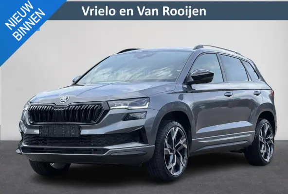 1.5 TSI Sportline | Pano | Clima | Stuur/Stoelverwarming | Cruise | Carplay | Navi | ( Vestiging - Nieuwegein)