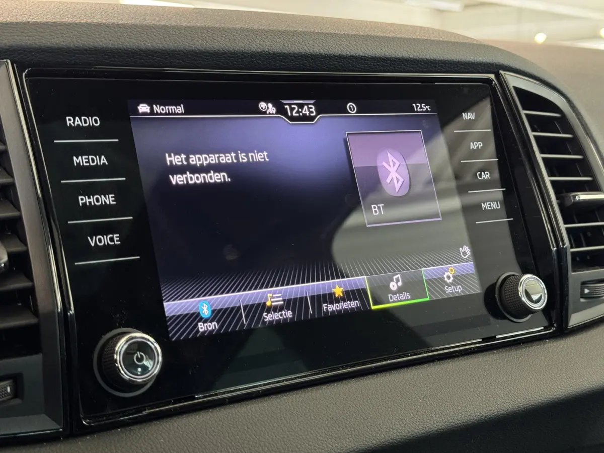 1.5 TSI Sportline | Pano | Clima | Stuur/Stoelverwarming | Cruise | Carplay | Navi | ( Vestiging - Nieuwegein)