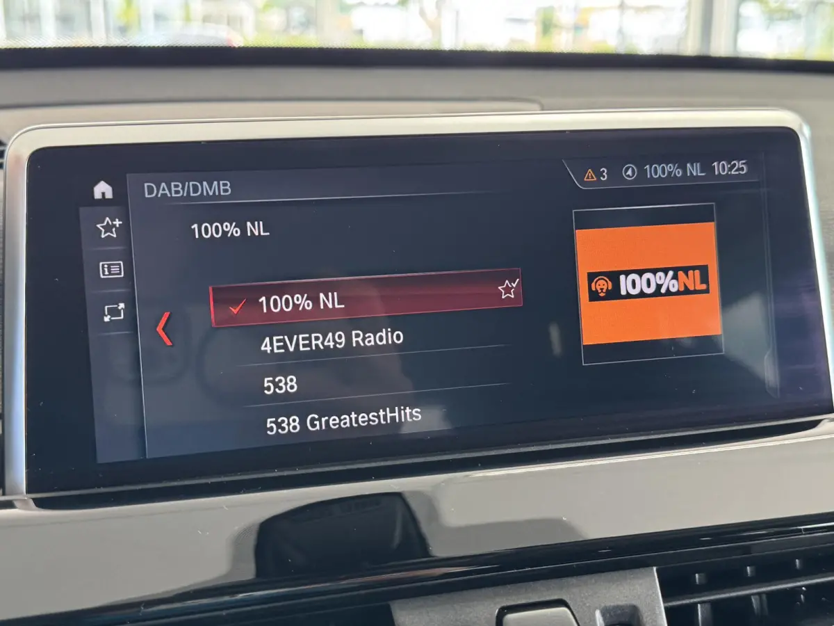 sDrive18iA High Executive | Cruise Control | Camera | Navigatie | Stoelverwarming | LM-Velgen | Climate Control | Elektrisch bedienbare Achterklep | PDC | LED Verlichting ( Vestiging - Viane