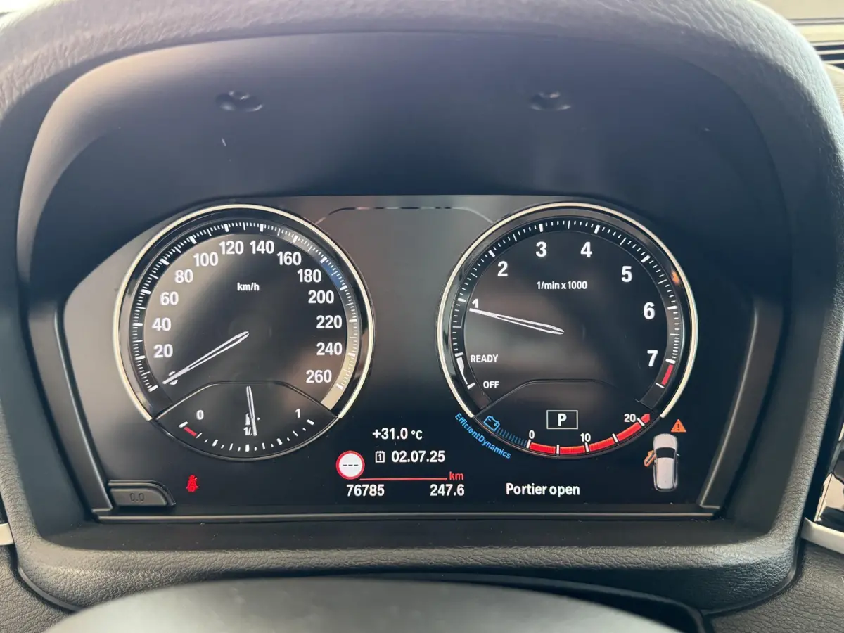 sDrive18iA High Executive | Cruise Control | Camera | Navigatie | Stoelverwarming | LM-Velgen | Climate Control | Elektrisch bedienbare Achterklep | PDC | LED Verlichting ( Vestiging - Viane