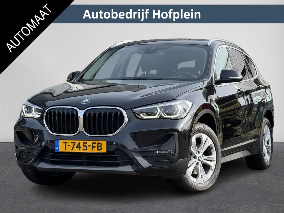 sDrive18iA High Executive | Cruise Control | Camera | Navigatie | Stoelverwarming | LM-Velgen | Climate Control | Elektrisch bedienbare Achterklep | PDC | LED Verlichting ( Vestiging - Viane