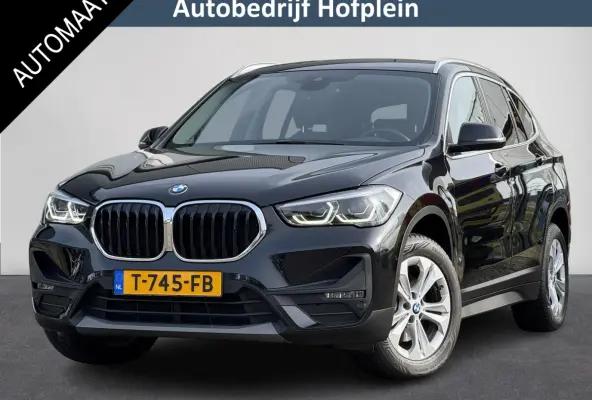 sDrive18iA High Executive | Cruise Control | Camera | Navigatie | Stoelverwarming | LM-Velgen | Climate Control | Elektrisch bedienbare Achterklep | PDC | LED Verlichting ( Vestiging - Viane