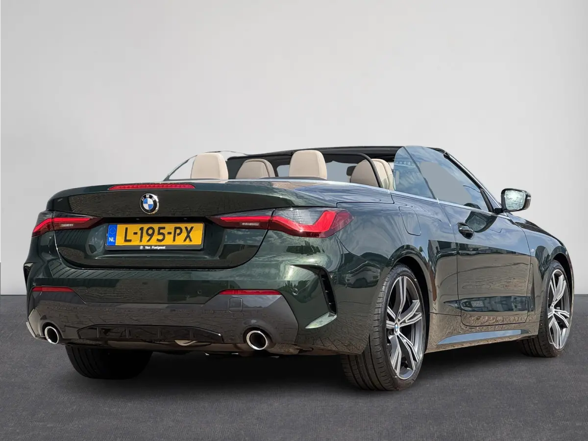420i High Executive | M Sport | HK| NL Auto | Laser | HUD| ACC | Stoel + Stuurwielverw. | Carplay | Navi | Lm velgen ( Vestiging - Nieuwegein )