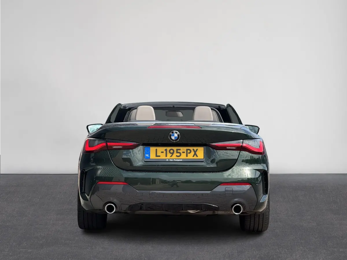 420i High Executive | M Sport | HK| NL Auto | Laser | HUD| ACC | Stoel + Stuurwielverw. | Carplay | Navi | Lm velgen ( Vestiging - Nieuwegein )
