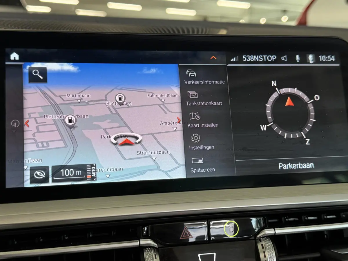 420i High Executive | M Sport | HK| NL Auto | Laser | HUD| ACC | Stoel + Stuurwielverw. | Carplay | Navi | Lm velgen ( Vestiging - Nieuwegein )