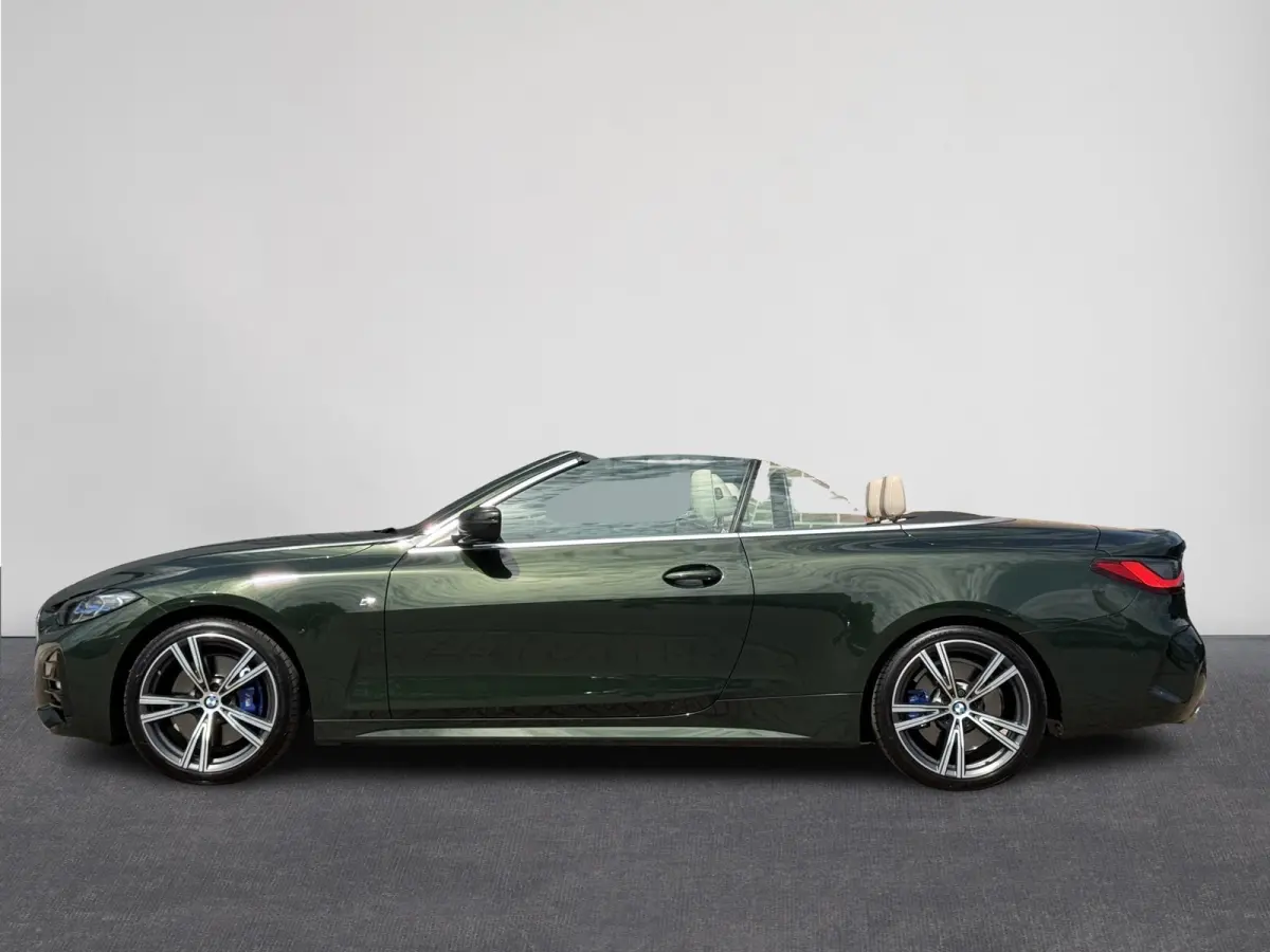 420i High Executive | M Sport | HK| NL Auto | Laser | HUD| ACC | Stoel + Stuurwielverw. | Carplay | Navi | Lm velgen ( Vestiging - Nieuwegein )