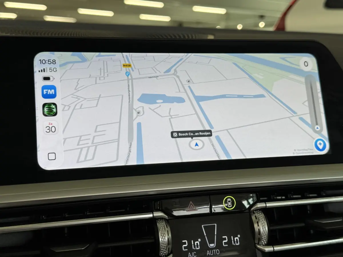 420i High Executive | M Sport | HK| NL Auto | Laser | HUD| ACC | Stoel + Stuurwielverw. | Carplay | Navi | Lm velgen ( Vestiging - Nieuwegein )